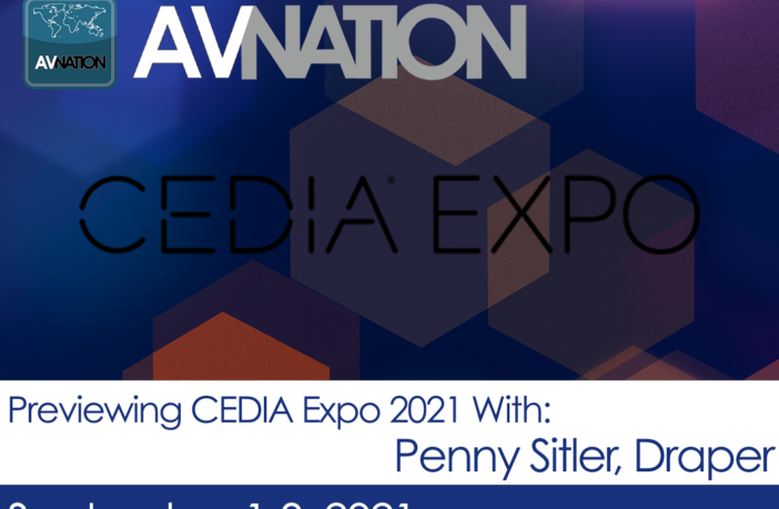 CEDIA Expo Preview Draoer
