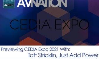 CEDIA Expo Preview Just Add Power