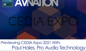 CEDIA Expo Preview Pro Audio Tech