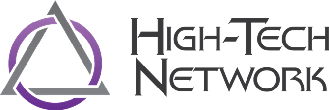 High-Tech Network logo