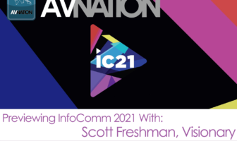 InfoComm Preview Slate Visionary