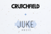 Juke Audio x Crutchfield - Graphic