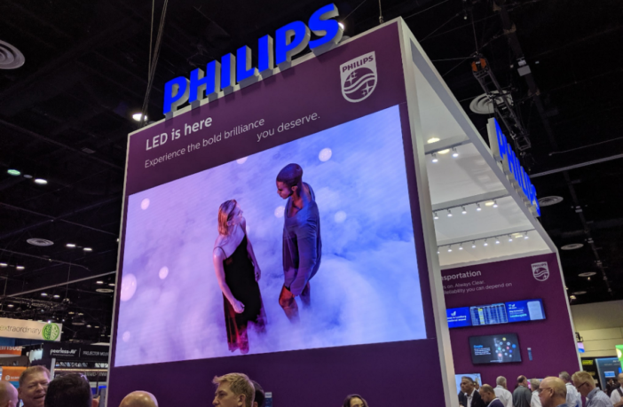 philips booth
