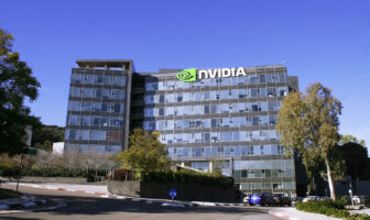 nvidia building
