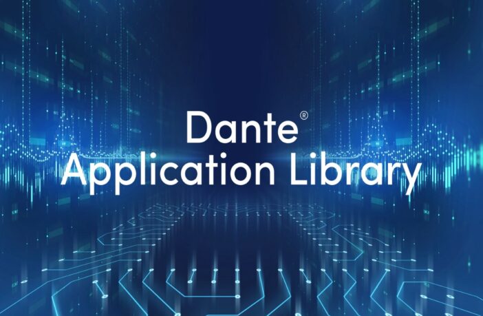 dante application library tech