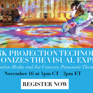 Panasonic AVNation Webinar