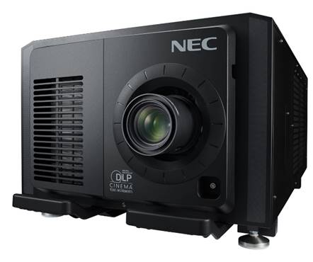 NEC projector