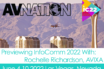 The Road To InfoComm 2022 With AVIXA