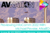 The Road To InfoComm 2022 With AtlasIED
