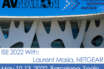 NETGEAR teases the audience at ISE 2022