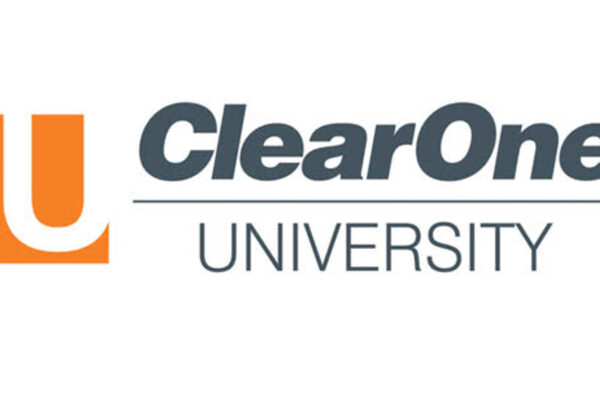 Training for the New ClearOne UNITE® 60 and UNITE® 160 4K Cameras Available in December at ClearOne University