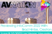 The Road To InfoComm 2022 With Crestron