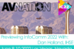 The Road To InfoComm 2022 With IHSE