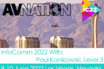 Keeping Secure with Level 3 at InfoComm 2022