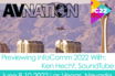The Road To InfoComm 2022 With SoundTube