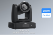 AVer Announces AI Auto Tracking Camera Receives Zoom Certification