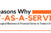 3 Reasons Why AV-as-a–Service Makes Logical Business & Financial Sense in Today’s Environment