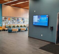 Carousel Stimulates Rapid Digital Signage Growth for Central Connecticut State University