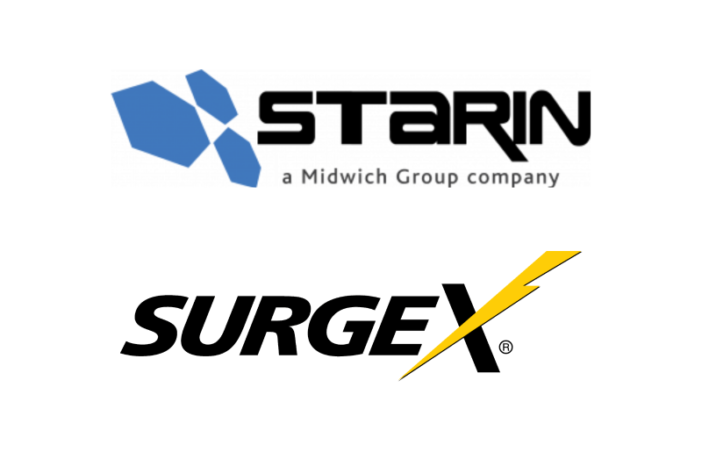 Starin SurgeX