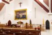Renkus-Heinz Helps Spread the Word at Most Holy Trinity Church