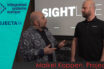 Making screens stylish, beautiful with Da-Lite at ISE 2023