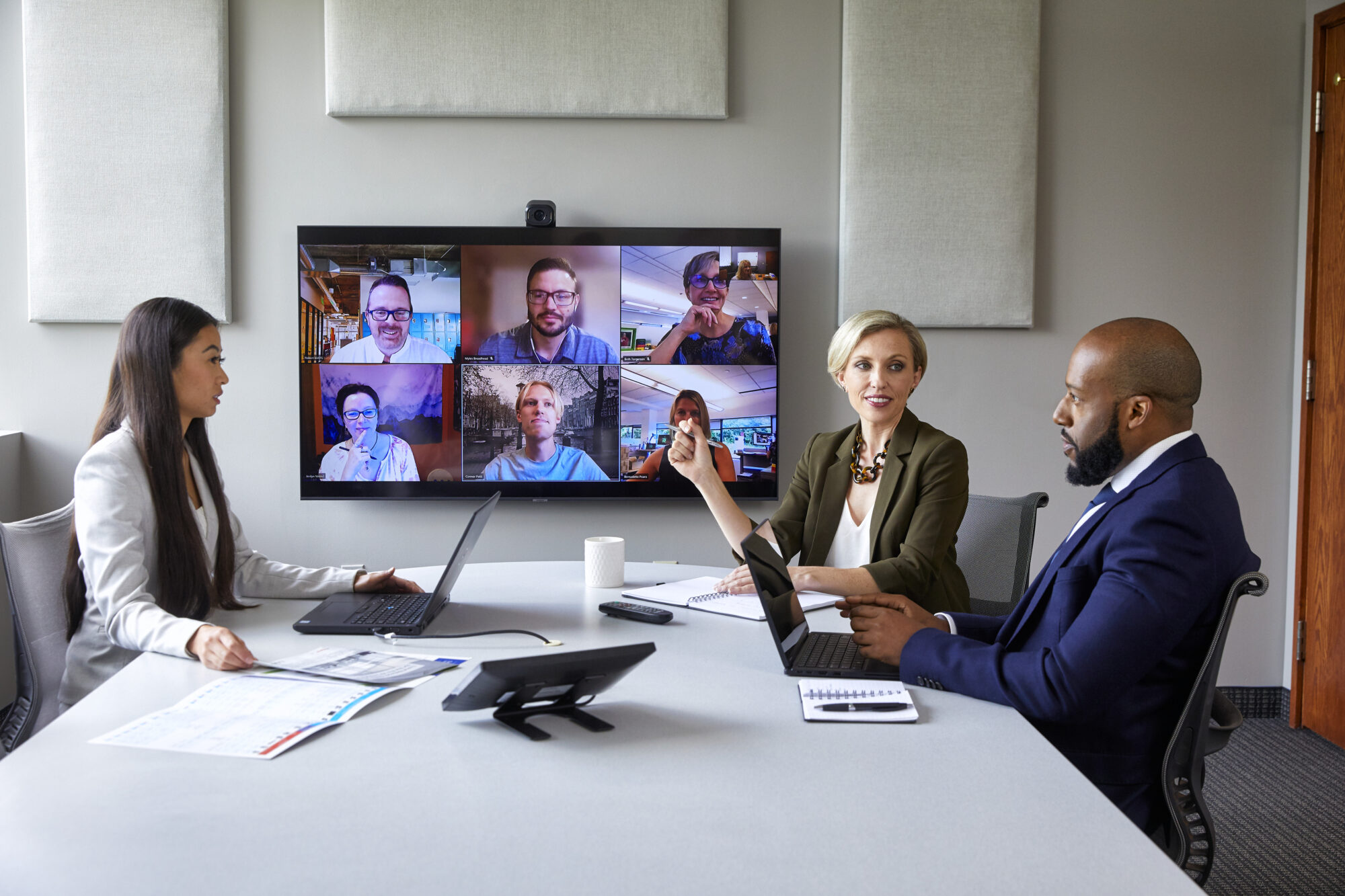 Legrand | AV a provider of enterprise connectivity, videoconferencing, display, and power will demonstrate its collaboration products in booth 108 at Enterprise Connect 2023.