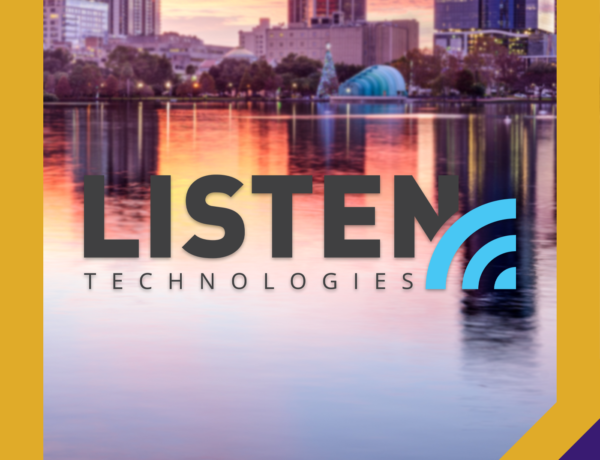 The Road To InfoComm 2023 With Listen Technologies