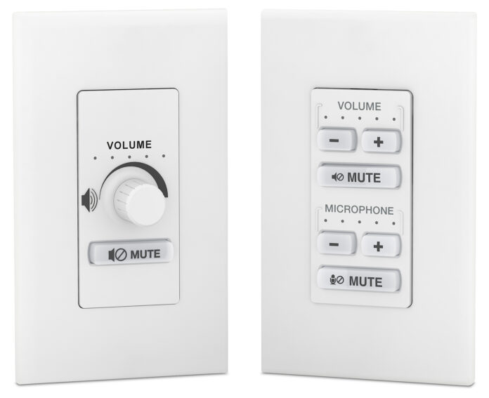 Extron Network Button Panels