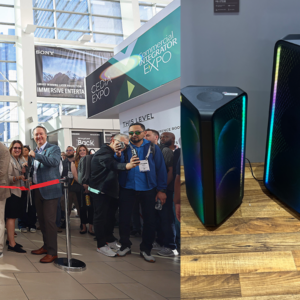 AVNation CEDIA 2023 ribbon