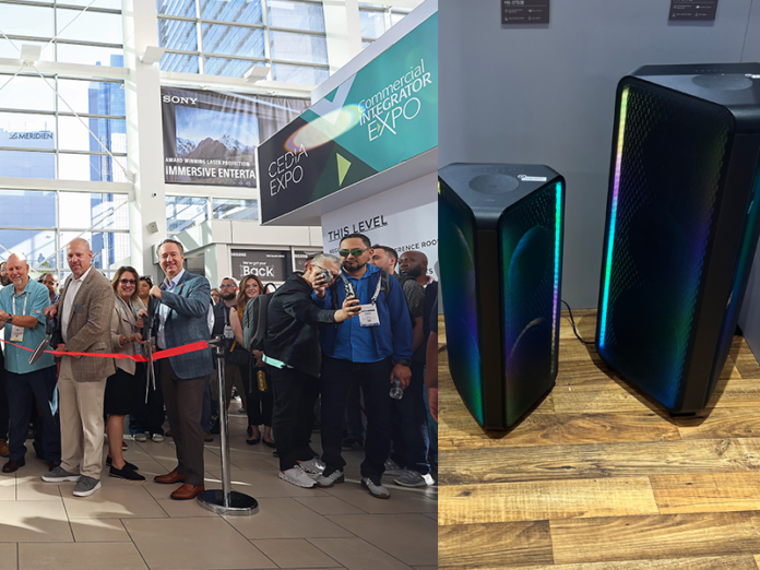 AVNation CEDIA 2023 ribbon AVNation CEDIA 2023 ribbon