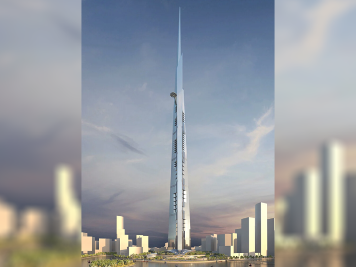 AVNation Jedda Tower 1 AVNation Jedda Tower
