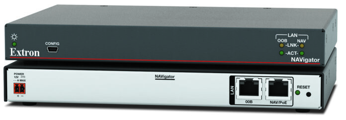 NAV System API for Third Party Control