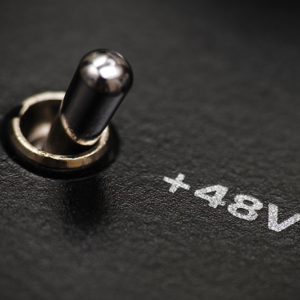 Phantom Power Switch