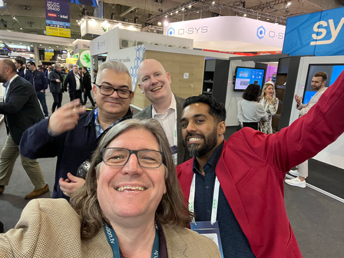 AVNation ISE2024 Tweetup