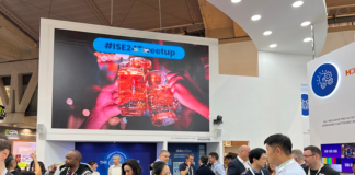 AVNation ISE2024 Tweetup HDBaseT