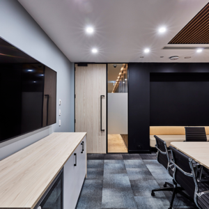 AVNation Office Display