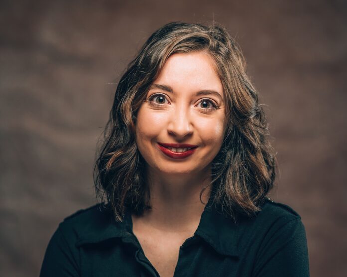 Britt Yenser, CTS, Director of Event Technology at Moravian University