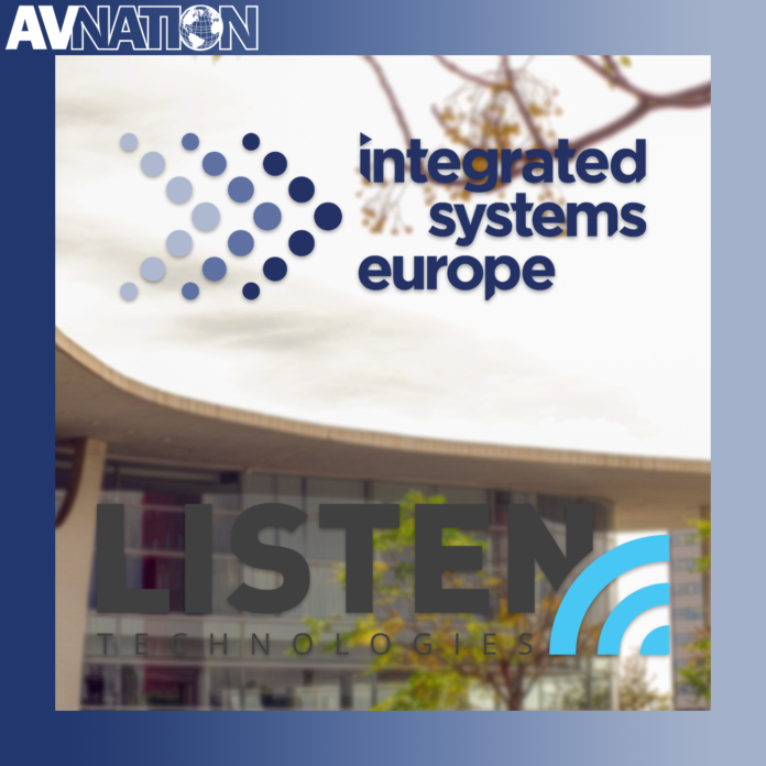 RoadToISE2024ListenTechnologies