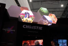 Christie Debuts Next Gen 0.75 MicroTiles at ISE 2024