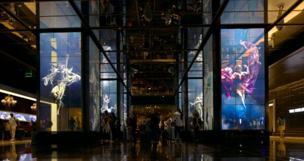 Cosmopolitan Opulence