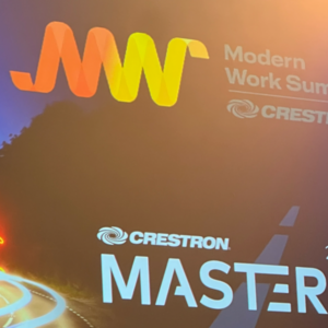 Crestron Masters Intro