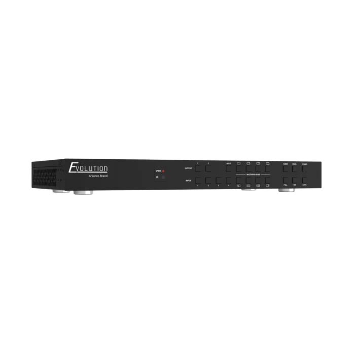 Vanco Evolution 4K 4X2 Matrix