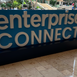 Enterprise Connect 24-Eingang