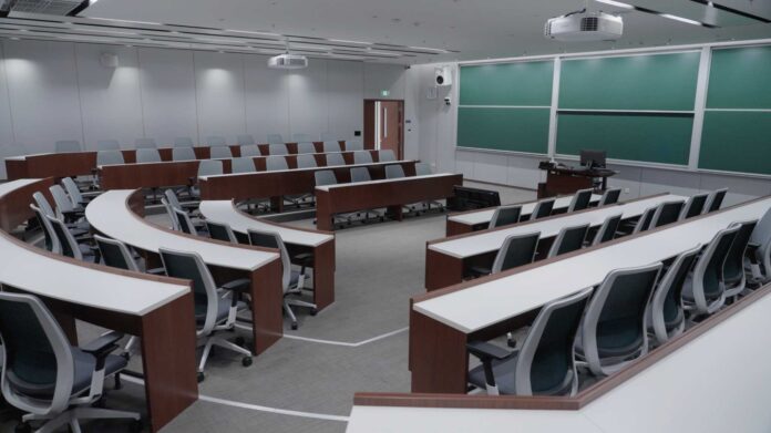 TsingHua University China 5 TsingHua University