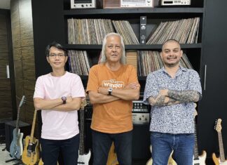 unktion-One-Appoints-Audio-Gears-Co-as-Distributor-for-Thailand-and-Vietnam-L-R-Technical-Director-Attaporn-Smile-Sanguanphak-CEO-Jesada-‘Jack-Pattanatabut-COO-Bob-Siripremanant