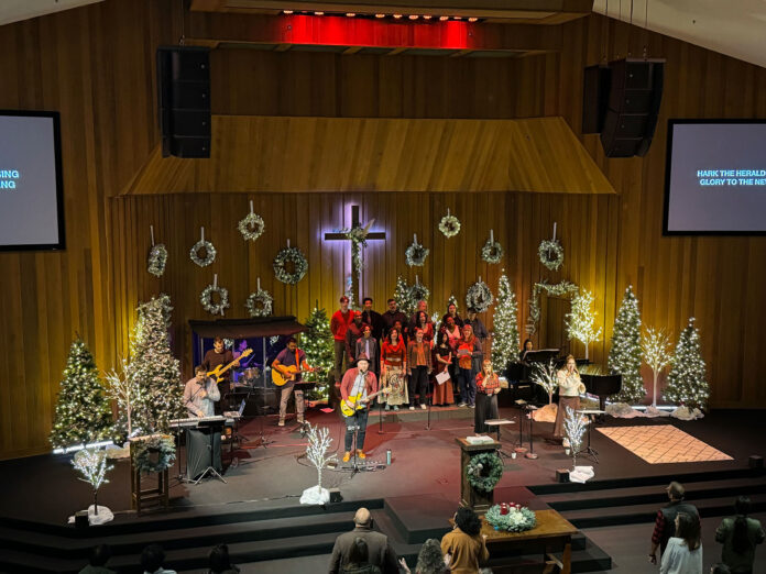 LA_VCC_1 山谷社区教堂