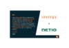 Utelogy partnership with NETIO