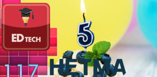 EDTech 117: Security Breach, HETMA