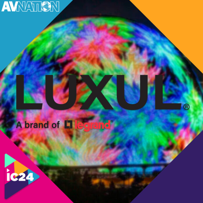 IC24 Luxul Preview