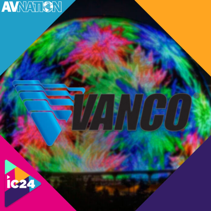 IC24PreviewVanco IC24 Preview Vanco